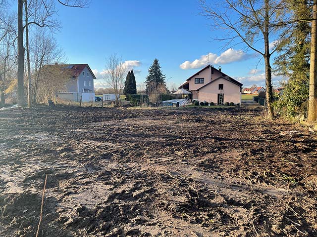 Grundstück Moosburg