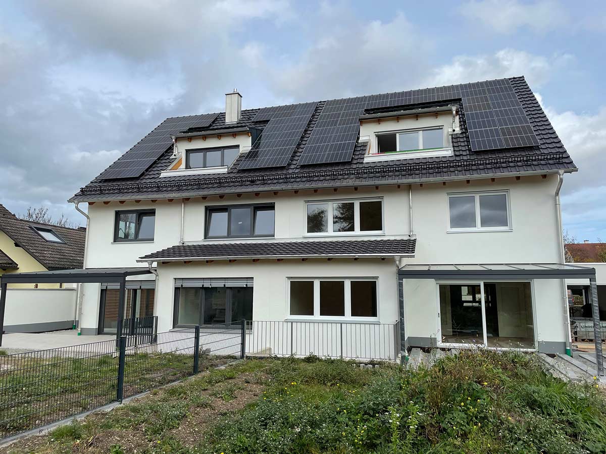 Einfamilienhaus Unterschleißheim