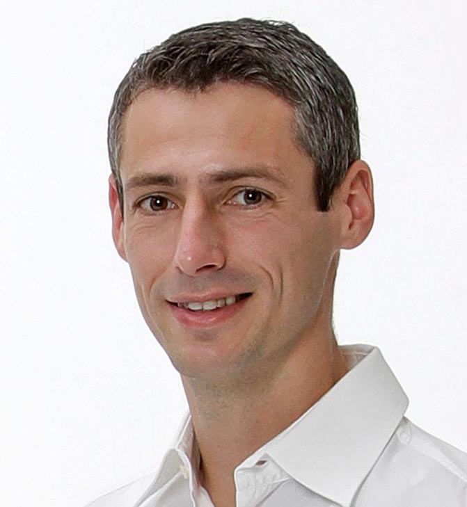 Porträt Georg Krojer – Geschäftsführer Krojer Bau GmbH & Co. KG